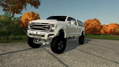 Ford F350 Super Duty Crew Cab v1.0.0.0