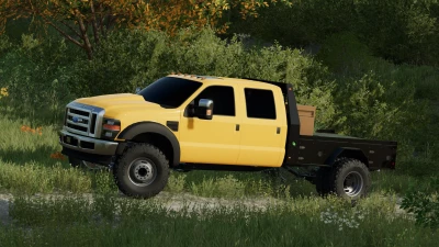 Ford F550 PowerStroke 2008 v1.0.0.0