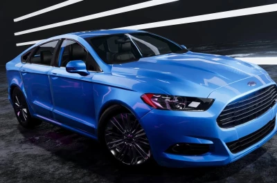 FORD FUSION 2015 V0.31