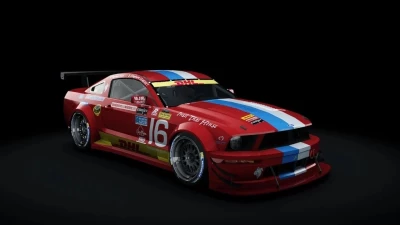 Ford Mustang FR500 GT3 v1.1