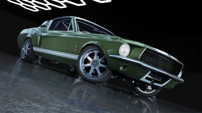 Ford Mustang HQ v0.31