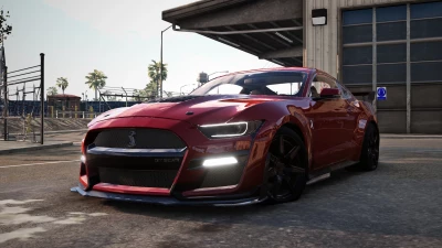 FORD MUSTANG S550 V24.1