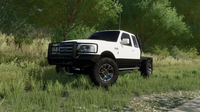 Ford Ranger 2009 v1.0.0.0