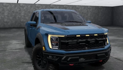 FORD RAPTOR 2023 v0.32