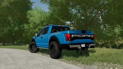 Ford Raptor Stock 3.6 V6 v1.0.0.0