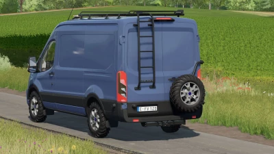 Ford Transit MK8 L2 v1.0.0.0