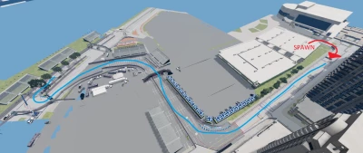 Formula drift Long beach v1.0