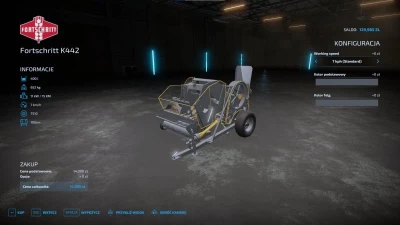 Fortschritt k-442 v1.0.0.0