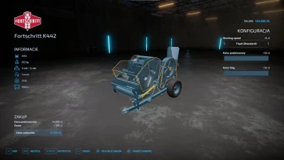 Fortschritt k-442 v1.0.0.0