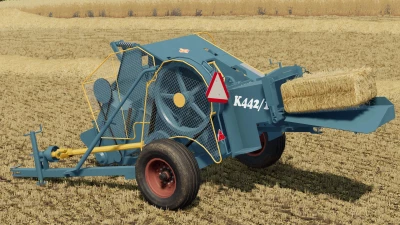 Fortschritt K442/1 Baler v1.0.0.0