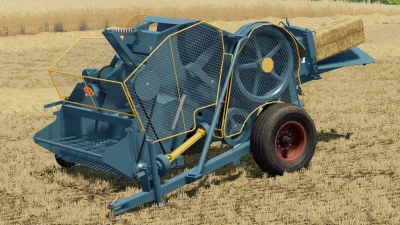 Fortschritt K442/1 Baler v1.0.0.0