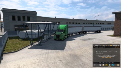 FREE FUEL IN THE GARAGE ATS 1.0 1.40 1.49