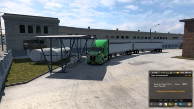 FREE FUEL IN THE GARAGE ATS 1.0 1.40 1.49