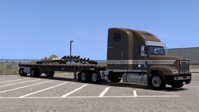 Freightliner FLD Updated v2.9 1.49