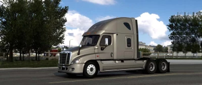 Freightshaker Cascadia 125 v1.4 1.49