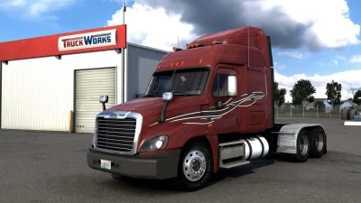Freightshaker Cascadia 125 v1.4 1.49