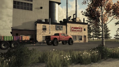 Frozen Foods and Canned Goods v1.0.0.0