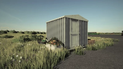 Frozen Foods and Canned Goods v1.0.0.0