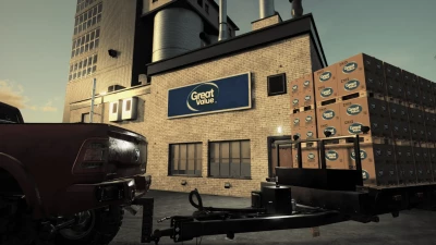 Frozen Foods and Canned Goods v1.0.0.0