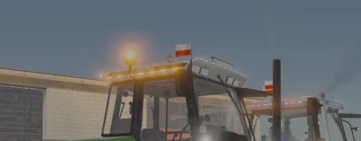 FS22 Outline lights v1.0.0.0