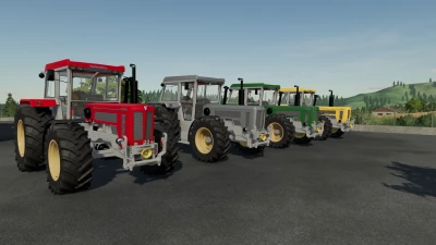 Schlüter 2000 TVL v1.0.0.0