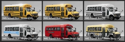 Gavril H Series - Type A Bus 0.32.x