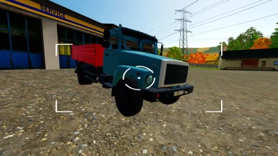 Gaz 33071 v1.0.0.0