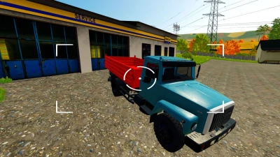 Gaz 33071 v1.0.0.0
