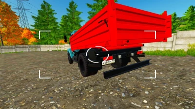 Gaz 33071 v1.0.0.0