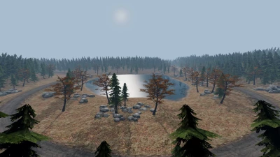 GM COUNTRYSIDEDRIVE v1.0