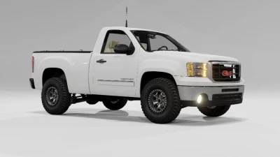 GMC SIERRA 2007-2013 v0.32