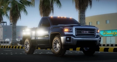 GMC Sierra 2017 v0.32