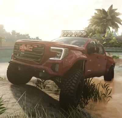 GMC SIERRA v0.31
