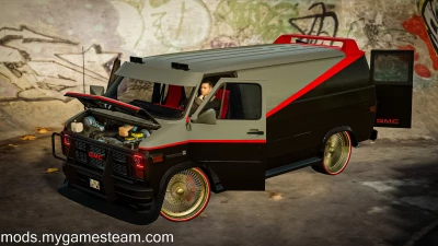 GMC Vandura Stories 83 V1.1.0.0