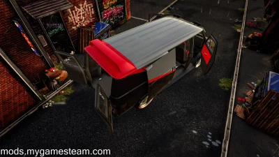 GMC Vandura Stories 83 V1.1.0.0