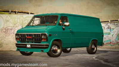 GMC Vandura Stories 83 V1.1.0.0