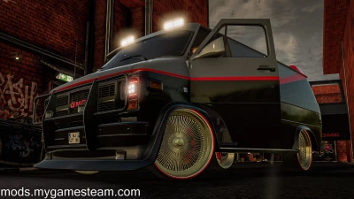 GMC Vandura Stories 83 V1.1.0.0