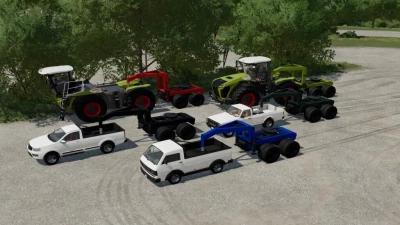 Gooseneck Dolly v1.0.0.0