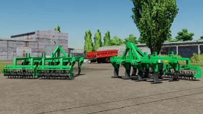 GR Subsoilers Pack BETA v1.0.0.0