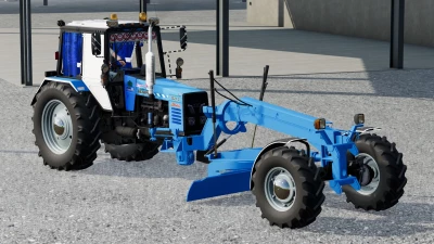 Graders Pack v1.0.0.0