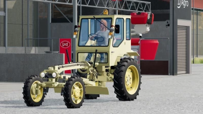 Graders Pack v1.0.0.0