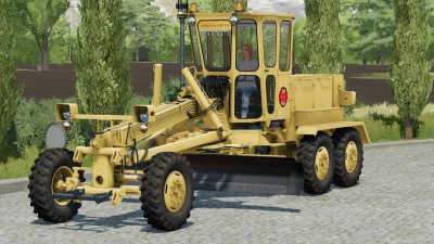 Graders Pack v1.0.0.0