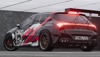 Graffiti Skin Pack 4K v1.1