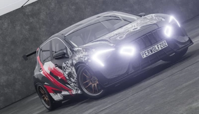 Graffiti Skin Pack 4K v1.1