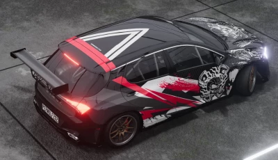 Graffiti Skin Pack 4K v1.1