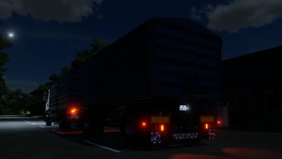 Grain Trailer v1.0.0.0