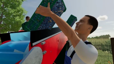 Grape harvesting brigade v1.0.0.0