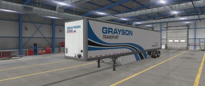 Grayson trailer skin 53 1.49