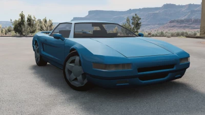 GTA SA Infernus v1.0