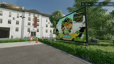 Gymnastic bars v1.0.0.0